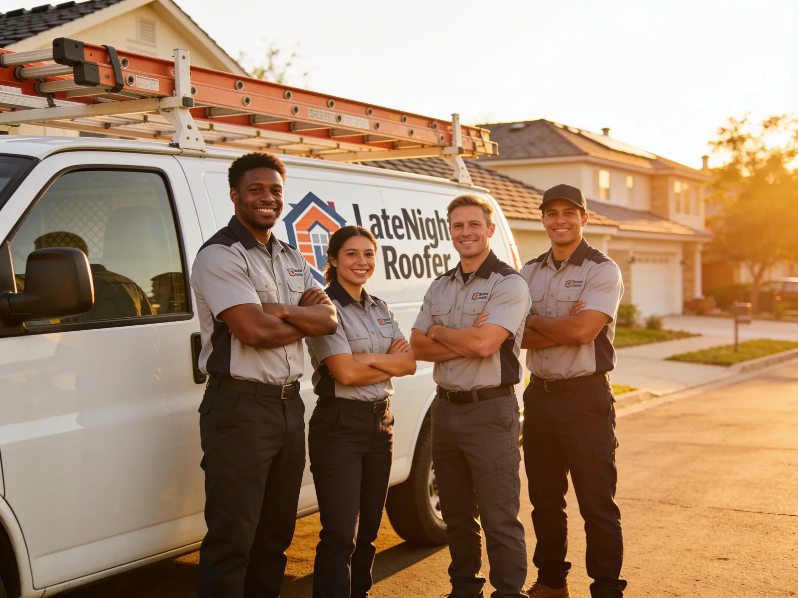 Emergency Roof Repair company in Hesston, KS